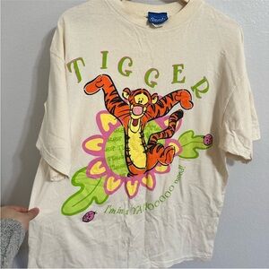 One tigger shirt!
